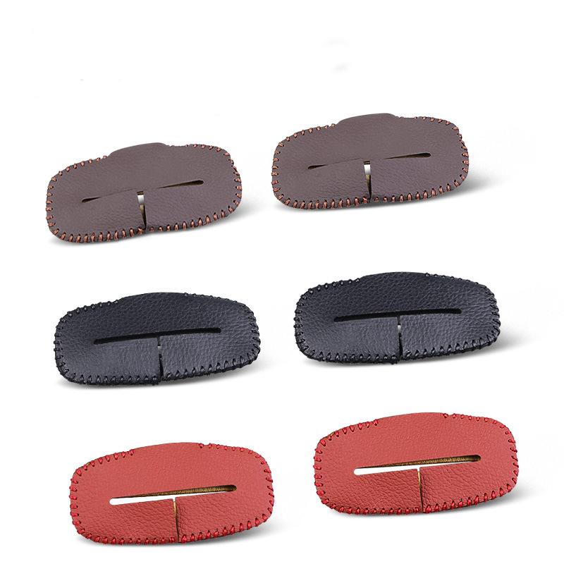 Safety Buckle Protection Sleeve Accessories For BMW X1 X2 X3 X4 X5 X6 F30 F34 F10 F20 G20 G30 G01 G02 G05 F15 F16 1 3 5 7