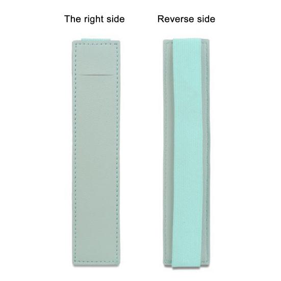 6Pcs Pen Holder Detachable Elastic Band Pen Case Convenient Single Pen Sleeve for Journals Notebooks