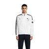 Adidas Originals RETRO TREFOIL Jackets Unisex Bright White Stand Colla