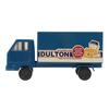 Dulton Tool Kit "Delivery" K755-876NB, Navy Blue, 85mm H x 160mm W x 65mm D