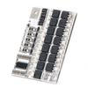 3S/4S/5S Bms 3.2v 3.7v 100A Li-ion Lmo Ternary Lithium Battery Protection Circuit Board Li-polymer Balance Charging Module