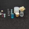 Dollhouse Miniature Vase Silicone Mold Dolls House Home Decoration Accessories Dollhouse Ornament