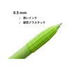 Maydahui 9pcs Cute Mini Corn Gel Pens, 0.5mm Black Ink, Knock-Type Food Pens, Smooth Writing, Lightweight, Easy Grip, Novelty Stationery for Office,