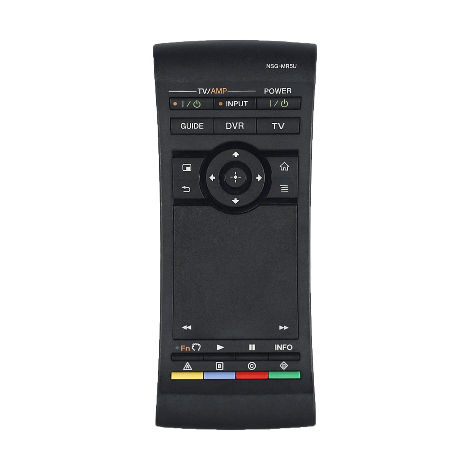 

Пульт Беспроводная Клавиатура для NSG-MR5U NSG-MR7U Контроллер Обновление Чипа Удобно Держать Аксессуары для Телевидения