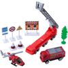 Maruka Diecast Rescue Team Toy Vehicle for Ages 3 and Up 197377