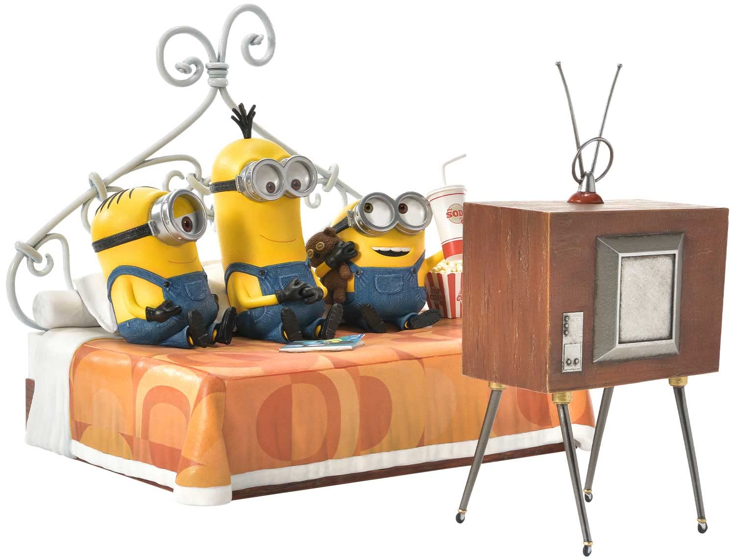 

Prime коллекционная фигурка Миньон ТВ
