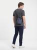 Brant Wings Crossbody Men' Bag Dark Blue