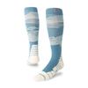 Stance Socks Everest Snow Large Men's Ski/Snowboard Socks, Blue,
