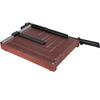 Deli Manual Paper Cutter & Trimmer CN Plug (adapter Included)