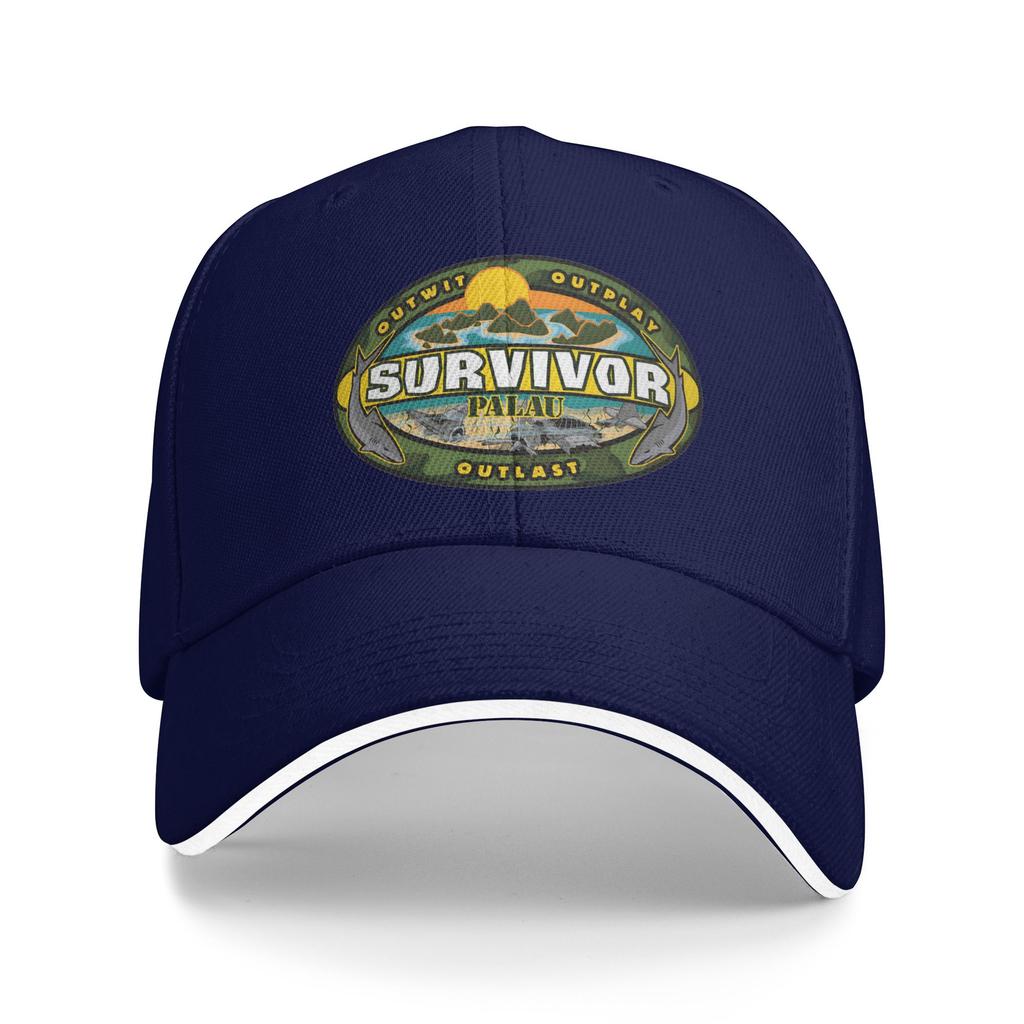 Custom Classic SSurvivors Baseball Cap for Unisex Women Adjustable Adult Challenge Activity Dad Hat Hip Hop