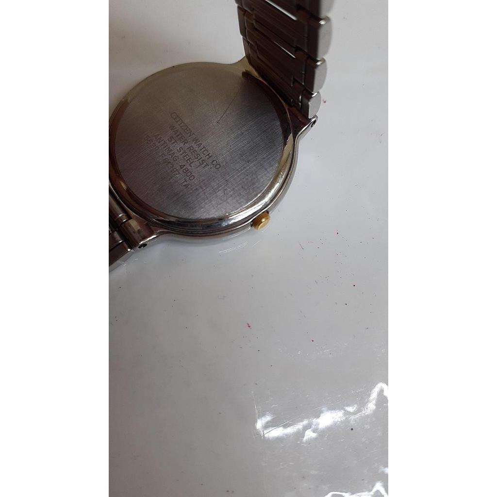 Used CITIZEN ANTIMAG4800 watch