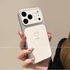 Applicable to Apple 11 mobile phone case popular ins wind iphone11por fashionable personality female white love