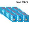 100ml-1000ml Concentrate Bubbles Liquid Soap Universal Water Bubble Gun Accessories Soap Bubble Liquid Bubble Refills 10ml/Pack
