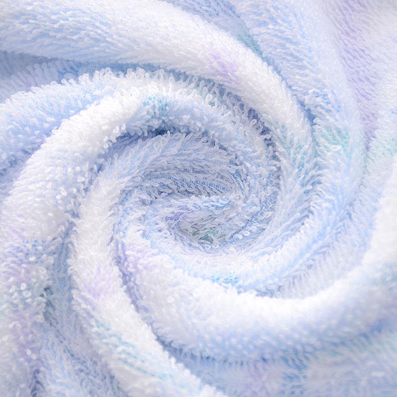 Adult Cotton Pure Cotton Gauze Looped Towel Thin Towel