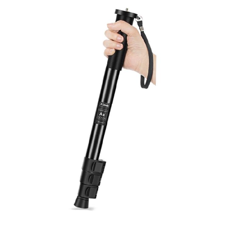 Extendable Lightweight Portable Mini Camera Monopod Phone Stand Handheld Unipod Dslr Camera Video Monopod For Camera
