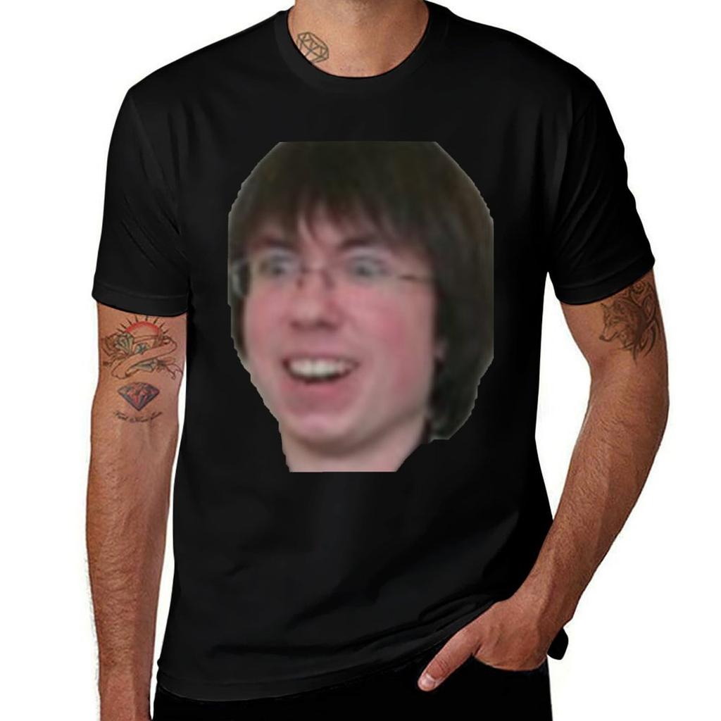 Full Boy Tshirt Stylish Print Short Sleeve Tee Tshirt