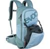 Rucksack Evoc FR Lite Race 10 S Stahl/Kupferblau (100115134-S)