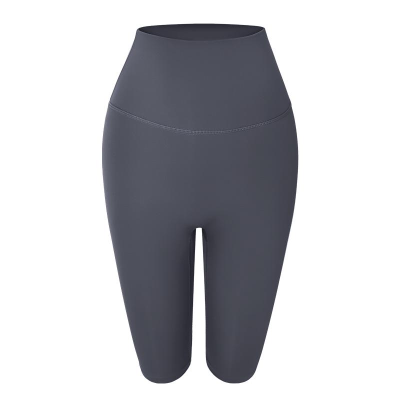 

Women s High-Waist Quick-Dry Yoga Shorts - Elastic, Hip-Lifting, Perfect for Running and Fitness Extra Large