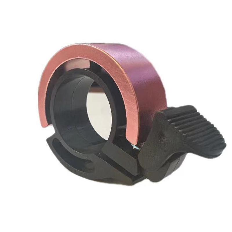 Fahrradklingel Super Laut Mountainbike Universal Erwachsene Fahrrad Unsichtbare Hupe Reitausrüstung Zubehör Unsichtbare Hupe Klappbar