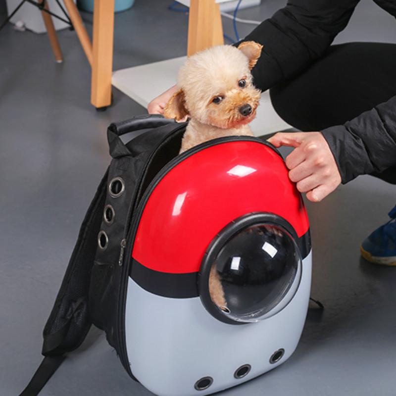 astronaut dog carrier