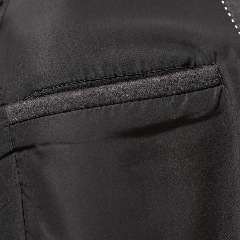 JOW Men's Wool Blend Baseball Collar Jacket