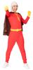Clearstone Nari Character Research Club Cosplay Halloween Cloak Man Unisex Red Everyone's