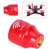 5.8Ghz 3dBi RHCP Hochgewinnantenne für FPV Racing Drohne RC Teile Zubehör rot Innenloch