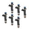 6Pcs Fuel Injector For Mitsubishi Outlander 3.0L V6 2007-2013 1465A080