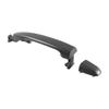 Black Rear Exterior Door Handle 69227-08030 For Toyota Sienna 2004-2010