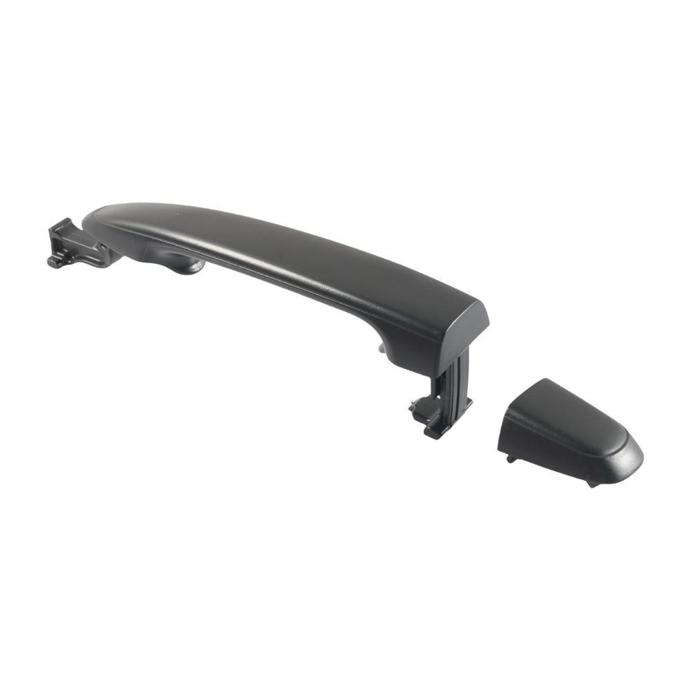 Black Rear Exterior Door Handle 69227-08030 For Toyota Sienna 2004-2010