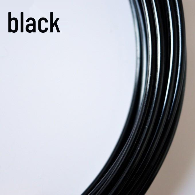 Colored 3.0mm x 5m Anodized Aluminum Wire for Handmade Bicycle Weaving and DIY Modeling