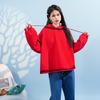 IMAGINEX Women's Urban Casual Hooded Sweatshirt