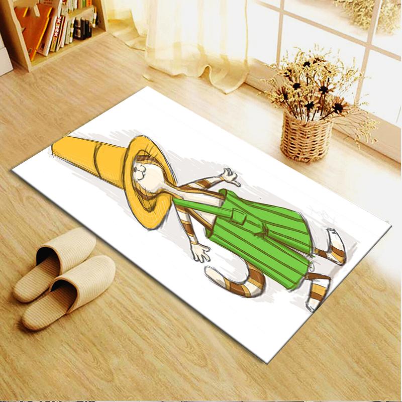 Pettson Findus Carpet Rug For Living Room Bedroom Home Sofa Decorationkids Play Nonslip Floor Mat