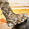 Fashion New Trendy Camouflage Hiking Boots for Men Platform Waterproof Trekking Boots Big Size 47 Non-slip Outdoor Boots Men