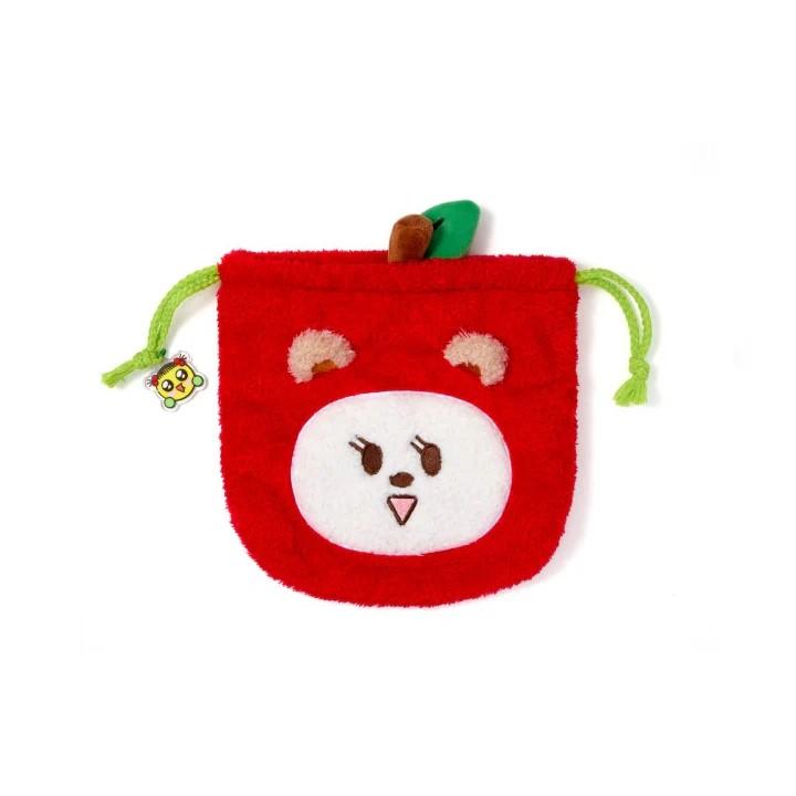TXT [Hey! APPUL] PPULBATU OFFICIAL MD String Pouch