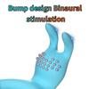 Men's Silicone Penis Ring Clitoris Stimulator Cock Ring Ejaculation Delay Penis Ring Erection Ring Sex Toys for Men Couples