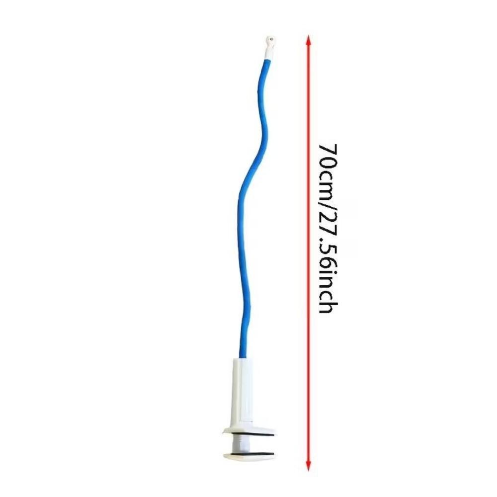 Linen Rope DIY Bendable Perch for Birds Comfortable Grip Parrot Standing Perch Stand  Indoor