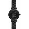 Emporio Armani GIANNI T-BAR AR11245 Women's Watch, Officially Imported, Black
