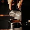 MHW-3BOMBER Knight Impact Tamper 4-Spring Espresso Tamper with 30lbs Pressure Feedback Coffee Tamper for Precise Coffee Tamping