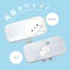 Allone EVA Color Case for Switch 2 Q-LiA Mofukororin Series Cat 14.5 X 4 X 30cm Compatible with Switch 2 Convenient To Carry, Protects from Dirt and