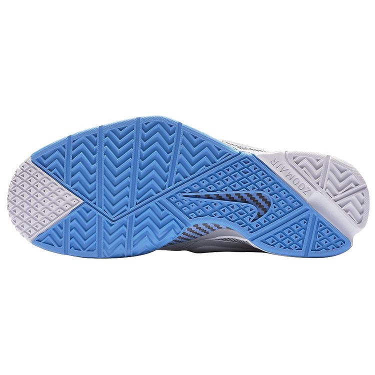 Nike Zoom Kobe 1 Protro MPLS 2018 Męskie Sneakersy Niebieski Szary Wilczy Biały AQ2728-001