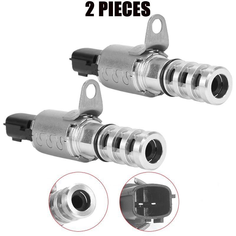 23796-3RC0A VVT Valve Solenoid for Nissan Juke Altima Armada Frontier Maxima Murano Pathfinder Quest Rogue Sentra Titan Versa