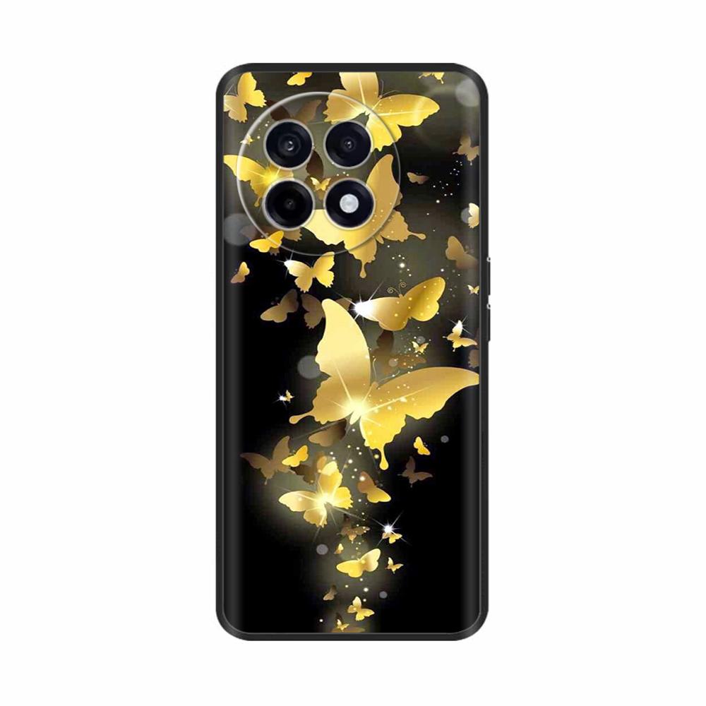 For OnePlus 13R 5G Case Popular Fashion Painted Phone Cover Soft Slim Phone Case For OnePlus Ace 5 Pro Fundas Ace 5 5G Bumper