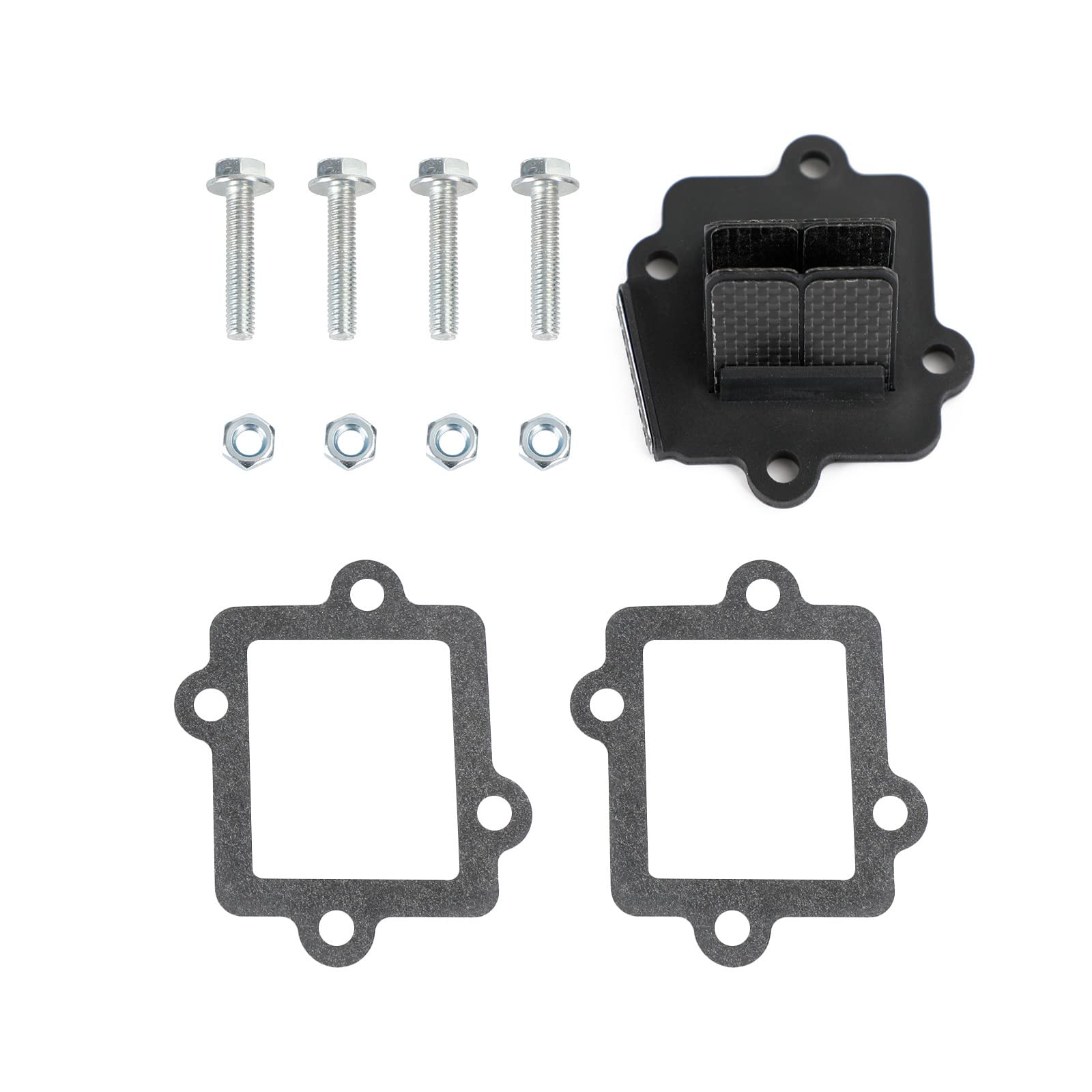 

Система лепестковых клапанов Bruce & Shark V352 A/B Jog 50 для Yamaha YW50 Zuma 50 2002-2011