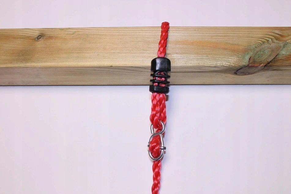 Climbing Net 200X210 Playground Red!!!