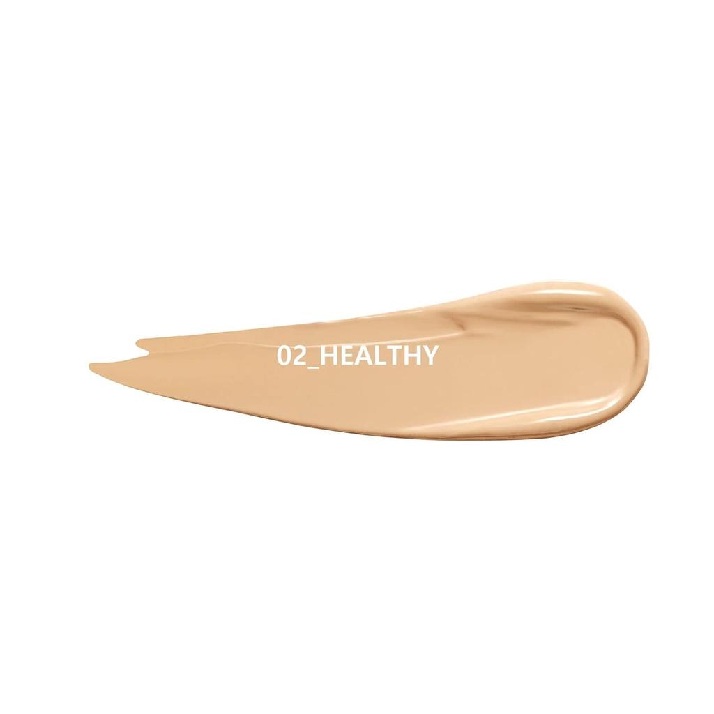 AMUSE Dew Power Vegan Cushion SPF50+PA++++ Foundation 15g