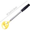 Golf Ball Retriever 8 Sections Stainless Telescopic Golf Ball Picker for Water