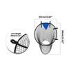 Soccer Goal Targets Net Foldable Soccer Targets Net Easy To Attach and Detach