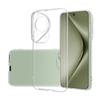 Applicable To Huawei Pura80pro Ultra-thin Transparent Mobile Phone Case Pura 80Ultra High-transparency Tpu Simple Naked Shell