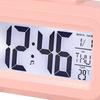 Electronic Clock Cute Cartoon LED Screen Desktop Electronic Alarm Data Time Calendar Temperature Clock